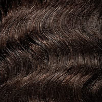 להוציא את יומי פאה לא מעובד שיער טבעי חה-רטוב & מגבר; גלי טבעי עמוק 16