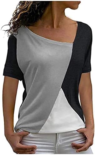 2023 בגדים טרנדיים שרוול קצר כותנה נגד חולצה חולצה לחולצה לנשים סתיו סתיו בראנץ 'עליון VJ VJ