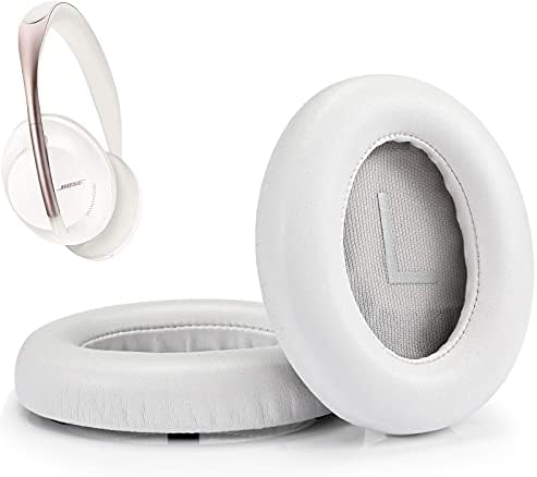 כריות רפידות אוזניים להחלפה, משטח אוזניים מכסה עבור Bose 700 ביטול רעש NC700 מעל אוזניות אוזניים